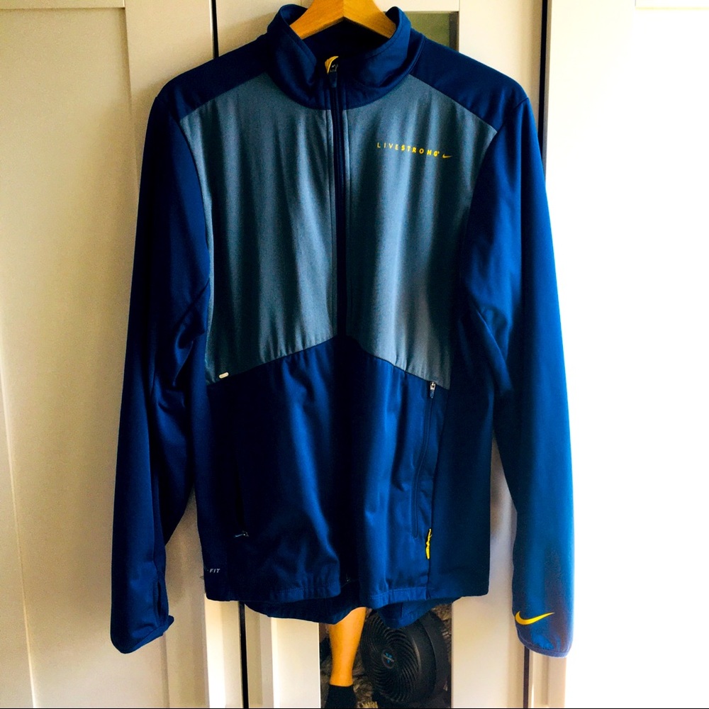 Nike Running track jacket